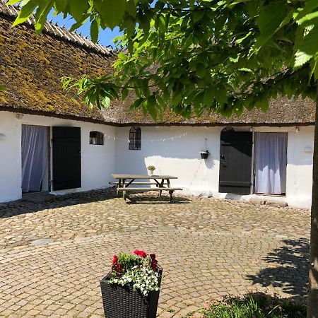 Bed and breakfast Stragarden Nyord Extérieur photo