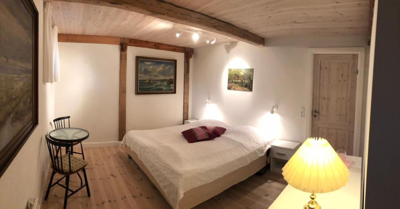 Bed and breakfast Stragarden Nyord Extérieur photo