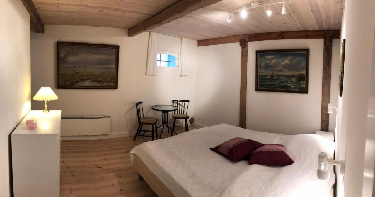 Bed and breakfast Stragarden Nyord Extérieur photo