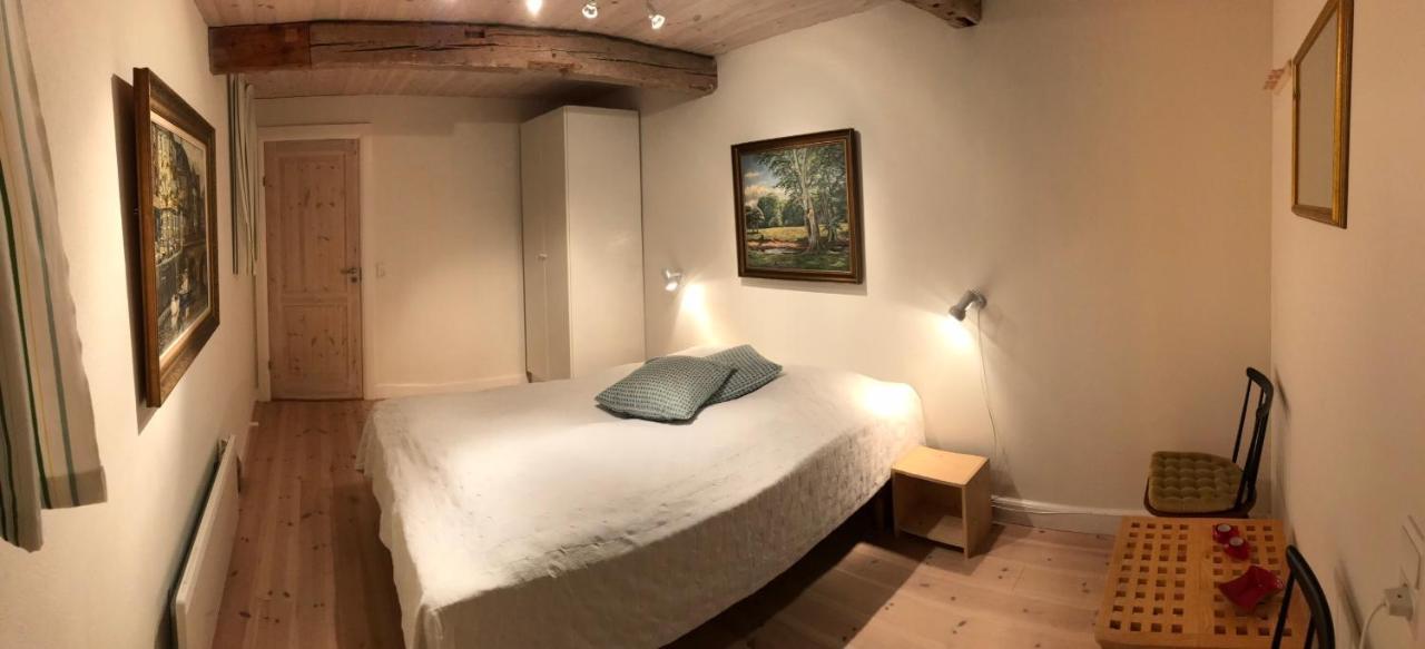 Bed and breakfast Stragarden Nyord Extérieur photo