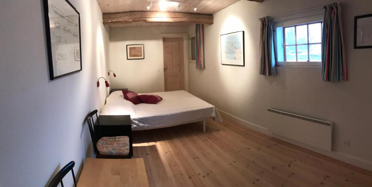 Bed and breakfast Stragarden Nyord Extérieur photo