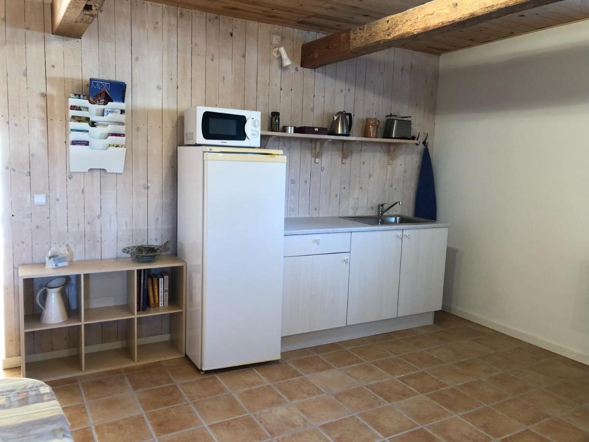 Bed and breakfast Stragarden Nyord Extérieur photo