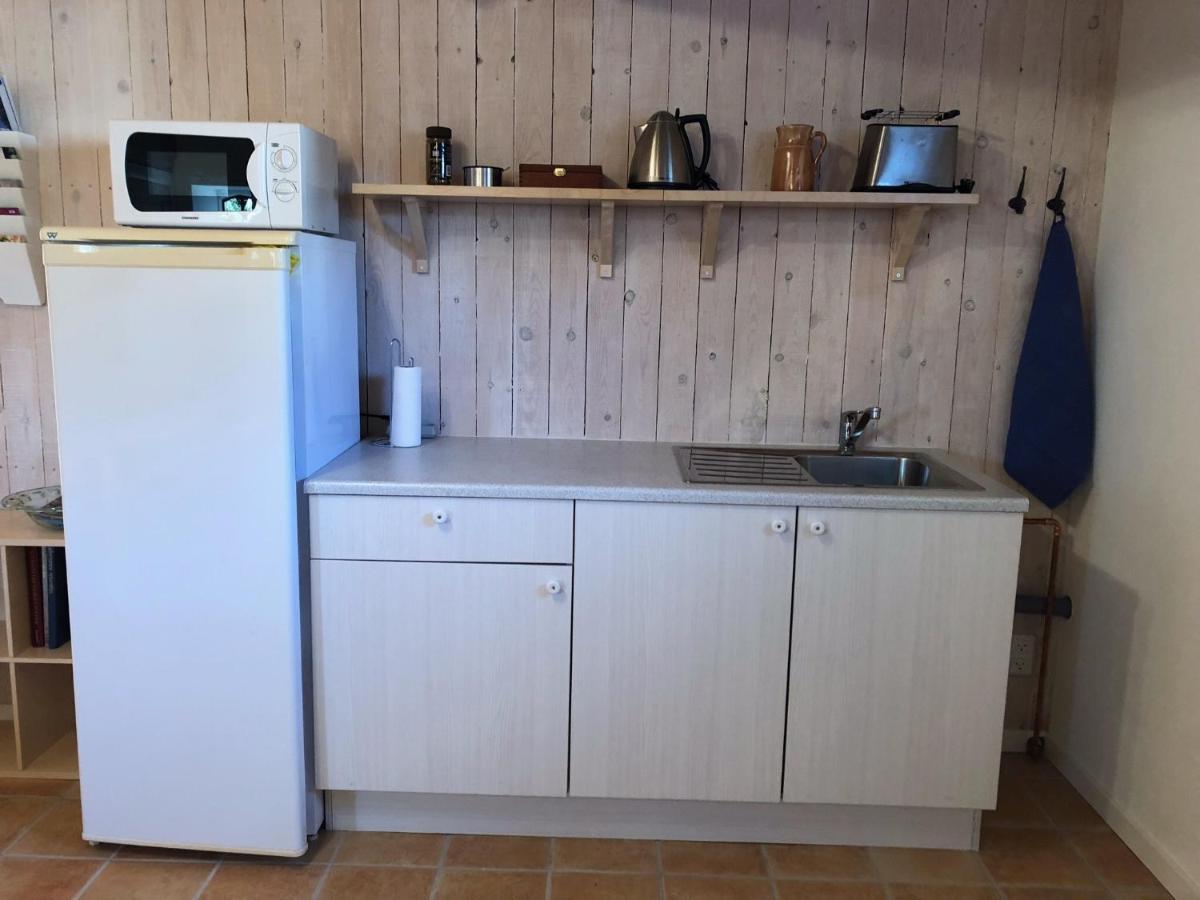 Bed and breakfast Stragarden Nyord Extérieur photo