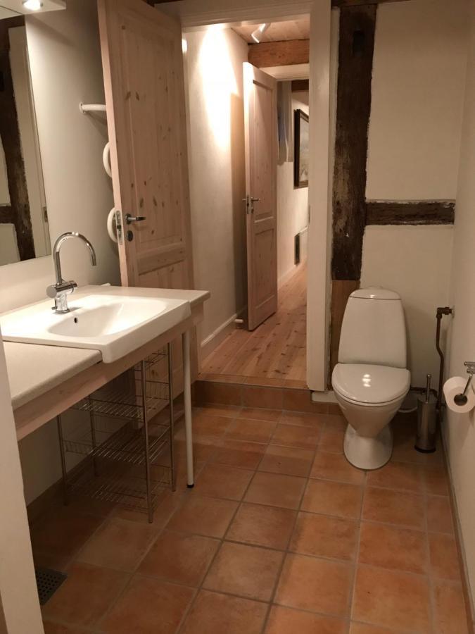 Bed and breakfast Stragarden Nyord Extérieur photo