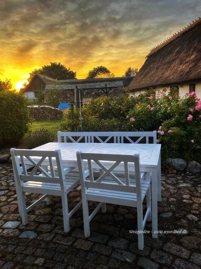 Bed and breakfast Stragarden Nyord Extérieur photo