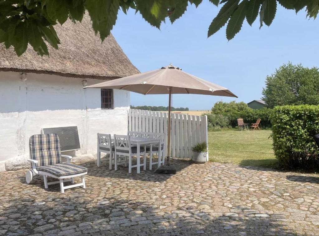 Bed and breakfast Stragarden Nyord Extérieur photo